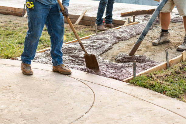 Best Decorative Concrete in Alexander, AR