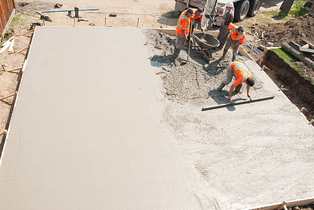 Best Commercial Concrete Services in Alexander, AR