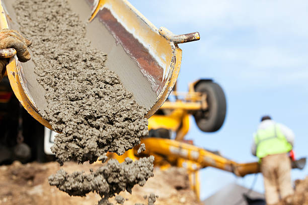 Best Concrete Slab Construction in Alexander, AR
