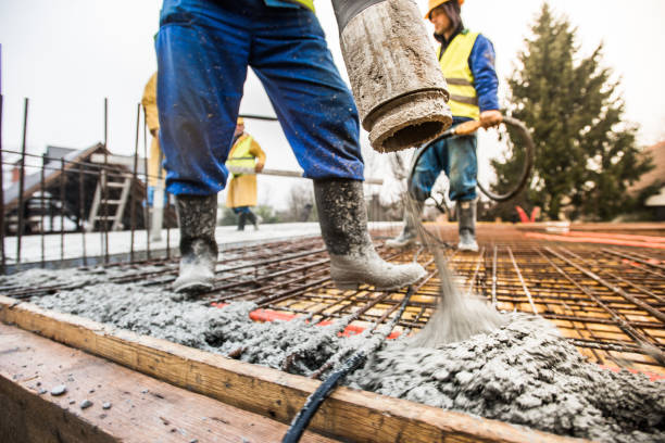Best Industrial Concrete Flooring in Alexander, AR